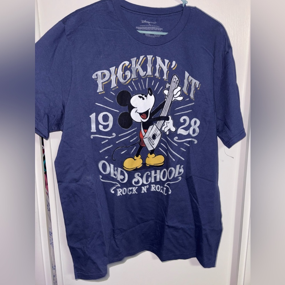 Mickey Mouse Disney Shirt Size XL